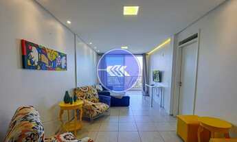 Imagem 3: Apartamento para aluguel no Paraíso das Dunas – conforto e lazer completo