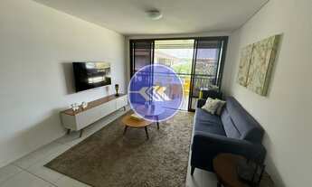 Imagem 2: Lindo apartamento mobiliado no Mandara Lanai - Porto das Dunas