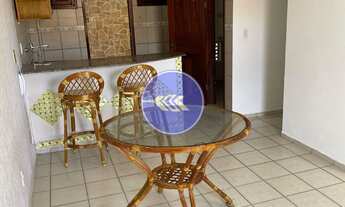 Imagem 4: Casa duplex em condomínio fechado no Porto das Dunas com 2 suítes