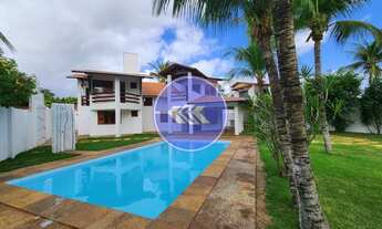 Imagem: Casa à venda no bairro Porto Das Dunas