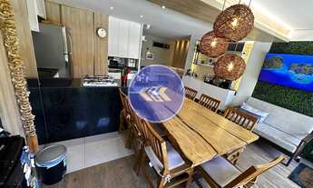 Imagem: Apartamento térreo e mobiliado no Aquiraz