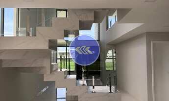 Imagem 5: Casa de alto padrão com 5 suítes no Eusébio com lazer completo