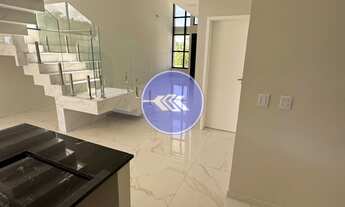 Imagem 6: Casa de alto padrão com 5 suítes no Eusébio com lazer completo