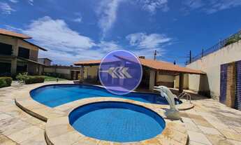 Imagem 2: Excelente casa em condomínio fechado com 4 suítes no Porto da Dunas