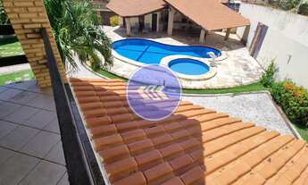 Imagem 3: Excelente casa em condomínio fechado com 4 suítes no Porto da Dunas