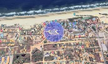 Imagem 3: Amplo terreno próximo ao Beach Park - Porto das Dunas