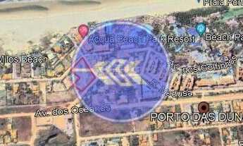 Imagem: Amplo terreno próximo ao Beach Park - Porto