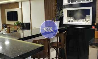 Imagem 5: Apartamento térreo, nascente e finamente mobiliado no Golf Ville com 3 suítes