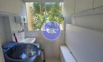 Imagem 7: Apartamento térreo, nascente e finamente mobiliado no Golf Ville com 3 suítes