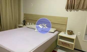 Imagem 4: Apartamento mobiliado no Porto das Dunas com 2 suítes