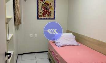 Imagem 5: Apartamento mobiliado no Porto das Dunas com 2 suítes