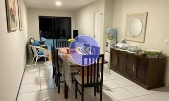 Imagem 2: Apartamento mobiliado no Porto das Dunas com 2 suítes