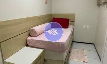 Imagem 6: Apartamento mobiliado no Porto das Dunas com 2 suítes