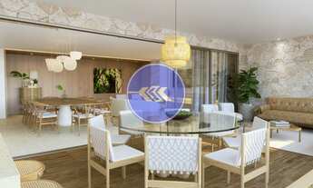 Imagem 4: Breve lançamento! Apartamento com linda vista mar e 4 suítes no GOA Beach - Porto das Duna