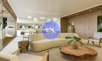 Imagem 2: Breve lançamento! Apartamento com linda vista mar e 4 suítes no GOA Beach - Porto das Duna