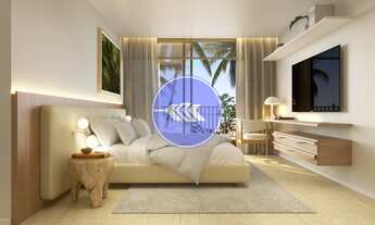 Imagem 6: Breve lançamento! Apartamento com linda vista mar e 4 suítes no GOA Beach - Porto das Duna