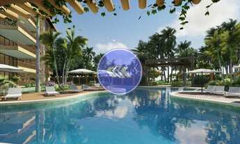 Imagem 7: Breve lançamento! Apartamento com linda vista mar e 4 suítes no GOA Beach - Porto das Duna