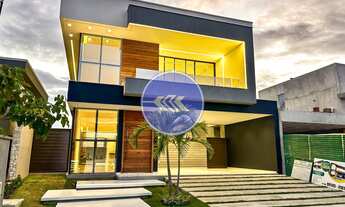 Imagem 3: Casa de alto padrão com 5 suítes na Cidade Alpha