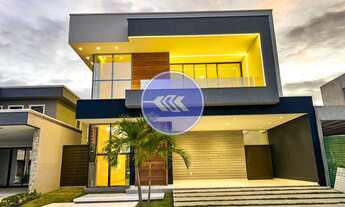 Imagem: Casa de alto padrão com 5 suítes na Cidade