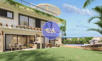 Imagem: Belíssima casa em condomínio exclusivo