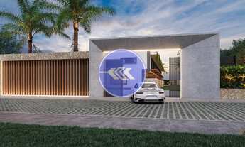 Imagem 6: Belíssima casa em condomínio exclusivo no Porto das Dunas!