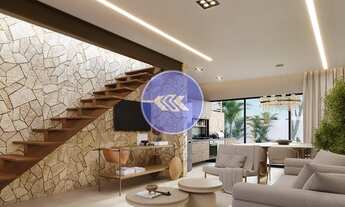 Imagem 2: Belíssima casa em condomínio exclusivo no Porto das Dunas!