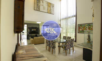 Imagem 7: Casa mobiliada no Alphaville Fortaleza com 3 suítes, piscina privativa