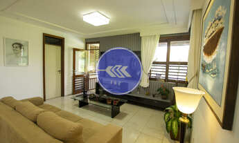 Imagem 4: Casa mobiliada no Alphaville Fortaleza com 3 suítes, piscina privativa