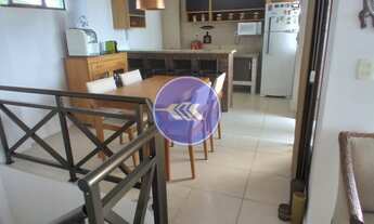 Imagem 6: Linda cobertura mobiliada no Porto das Dunas com 3 suítes