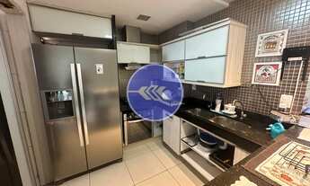 Imagem 6: Belíssima cobertura mobiliada no Porto das Dunas com 4 suítes