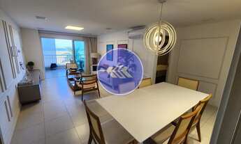 Imagem 5: Apartamento frente mar e mobiliado no Golf Ville com 3 suítes