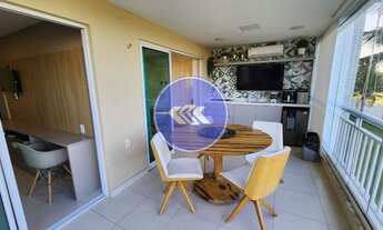 Imagem 3: Apartamento frente mar e mobiliado no Golf Ville com 3 suítes