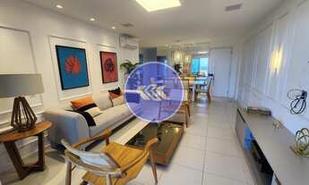 Imagem 2: Apartamento frente mar e mobiliado no Golf Ville com 3 suítes