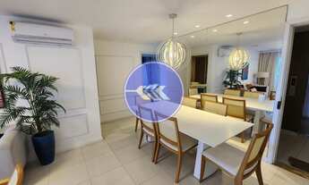 Imagem 6: Apartamento frente mar e mobiliado no Golf Ville com 3 suítes