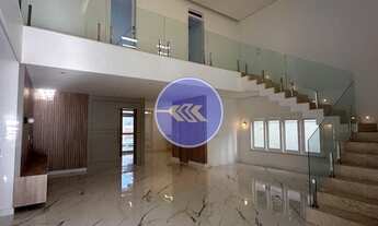 Imagem 6: Casa espetacular no Alphaville Fortaleza com 4 suítes e lazer completo