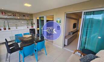 Imagem 5: Apartamento nascente a poucos passos da praia com 3 suítes – Porto das Dunas