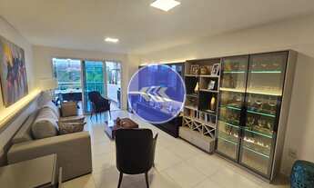 Imagem 3: Apartamento nascente a poucos passos da praia com 3 suítes – Porto das Dunas