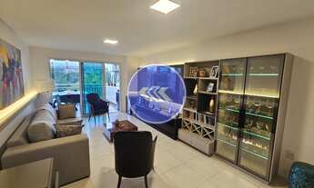 Imagem 4: Apartamento nascente a poucos passos da praia com 3 suítes – Porto das Dunas