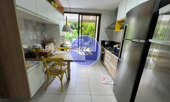 Imagem 6: Apartamento no Mandara Kauai com 3 suítes e varanda gourmet - Porto das Dunas