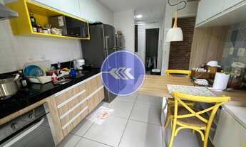 Imagem 4: Apartamento no Mandara Kauai com 3 suítes e varanda gourmet - Porto das Dunas