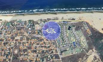 Imagem 4: Terreno amplo com excelente localização no Porto das Dunas