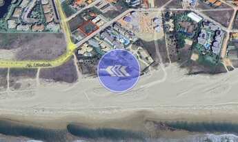 Imagem 6: Terreno amplo com excelente localização no Porto das Dunas