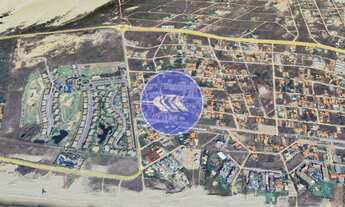 Imagem 3: Terreno amplo com excelente localização no Porto das Dunas