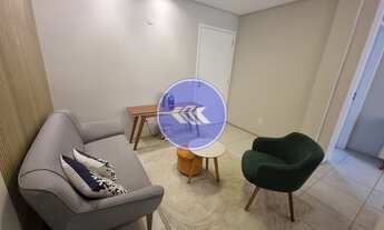 Imagem 3: Amplo apartamento mobiliado no Paraíso das Dunas com 2 suítes