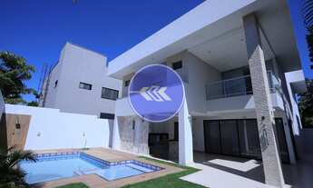 Imagem: Belíssima casa no Jardins Ibiza com 3 suítes