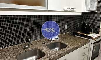 Imagem 7: Apartamento térreo, nascente e mobiliado no Portamaris com 3 suítes - Porto das Dunas