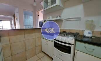 Imagem 4: Apartamento térreo e mobiliado no Aquaville Resort localizado no Porto das Dunas com 2 suí