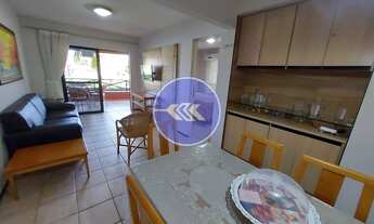 Imagem: Apartamento térreo e mobiliado no Aquaville