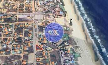 Imagem 5: Terreno plano com 1.662m² em localização privilegiada no Porto das Dunas