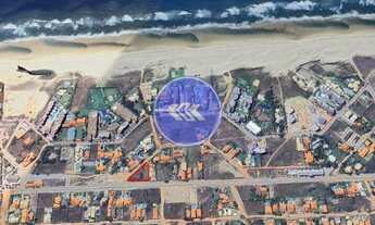 Imagem: Terreno plano com 1.662m² em localização